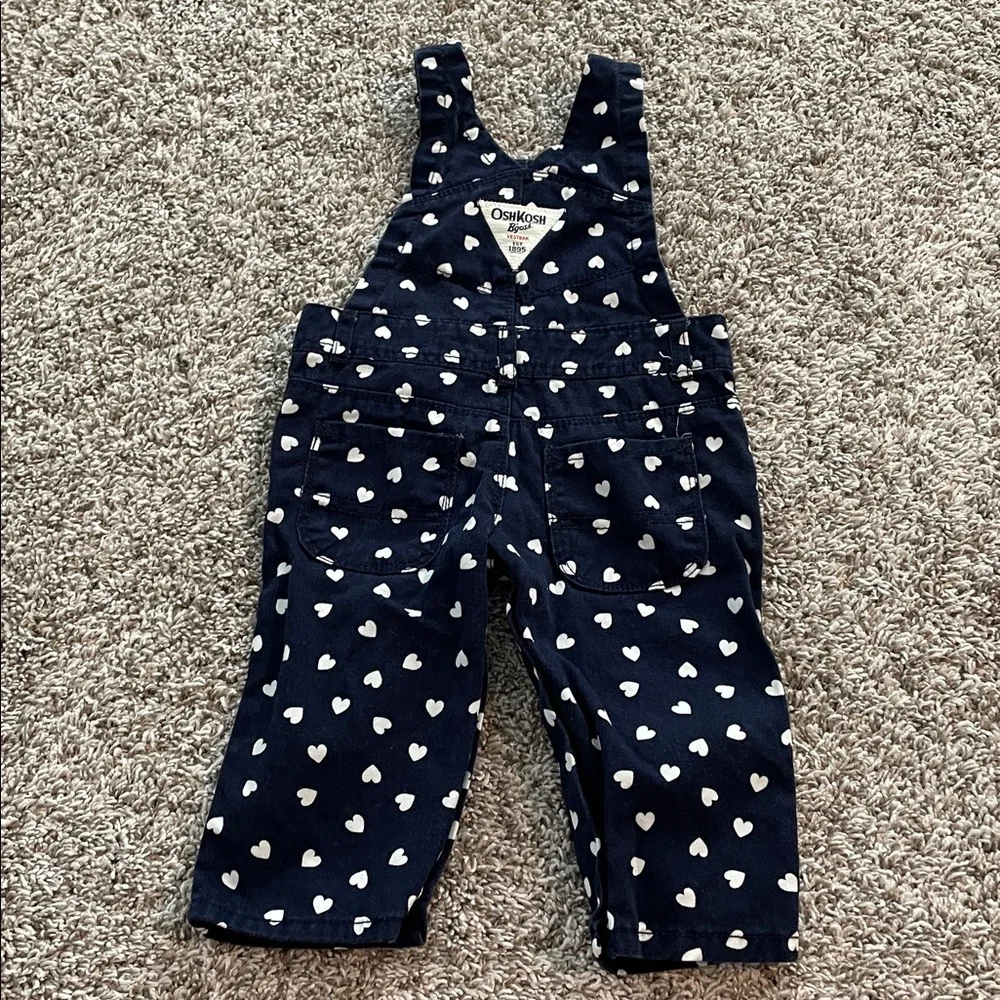 OshKosh Bgosh navy oshkosh